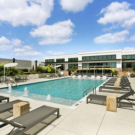 Luxury West Midtown 2 Bdrm Lejlighed Atlanta Eksteriør billede