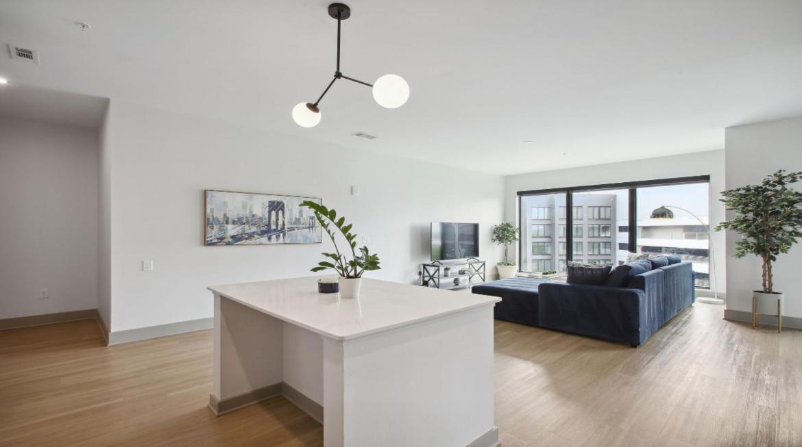 Luxury West Midtown 2 Bdrm Lejlighed Atlanta Eksteriør billede