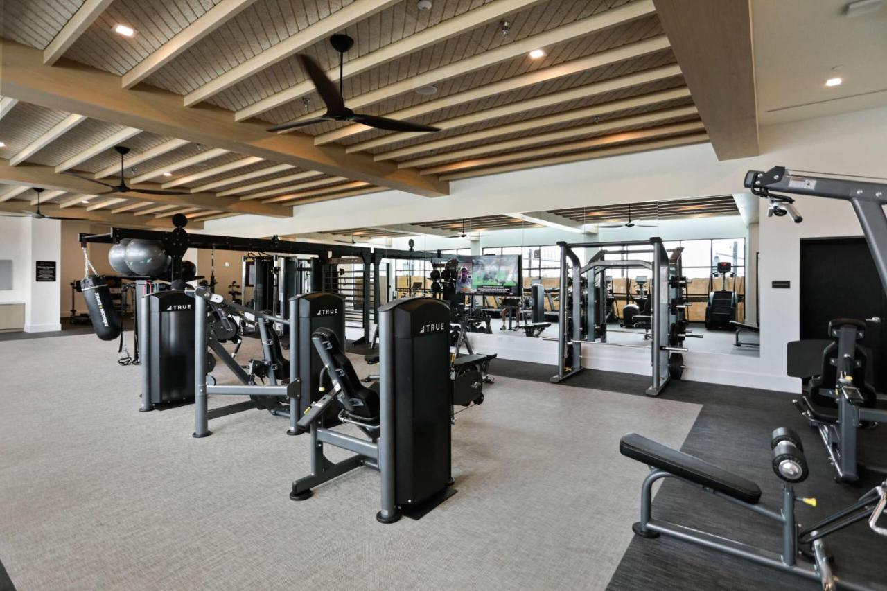 Luxury West Midtown 2 Bdrm Lejlighed Atlanta Eksteriør billede