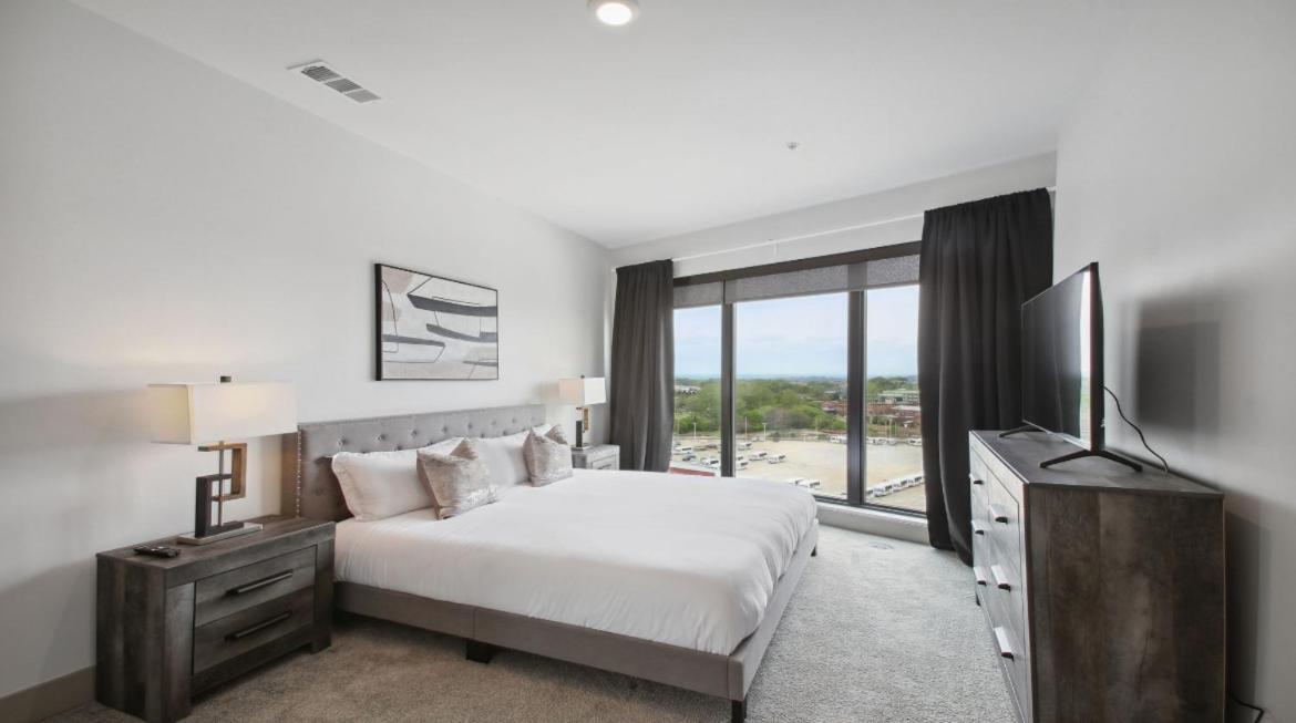 Luxury West Midtown 2 Bdrm Lejlighed Atlanta Eksteriør billede