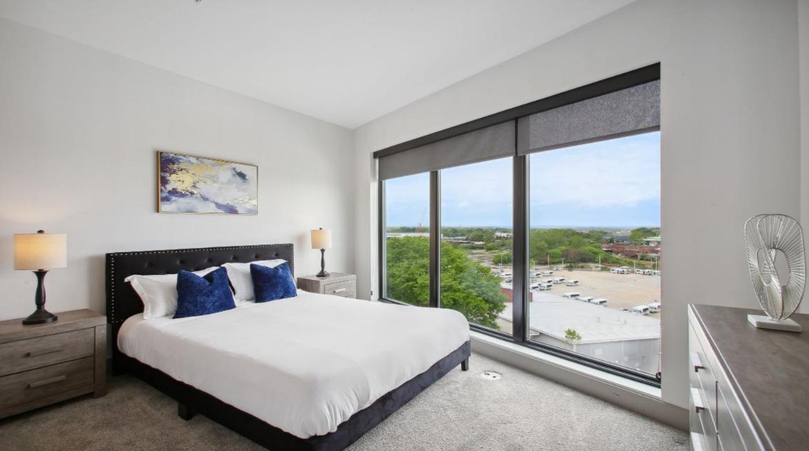 Luxury West Midtown 2 Bdrm Lejlighed Atlanta Eksteriør billede