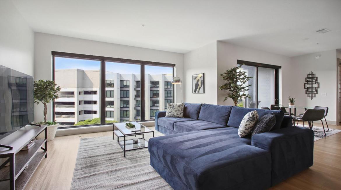 Luxury West Midtown 2 Bdrm Lejlighed Atlanta Eksteriør billede