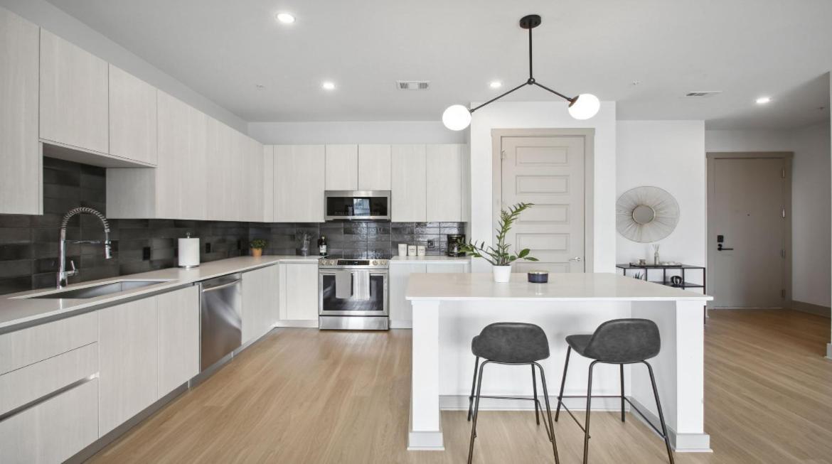 Luxury West Midtown 2 Bdrm Lejlighed Atlanta Eksteriør billede