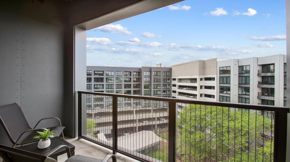 Luxury West Midtown 2 Bdrm Lejlighed Atlanta Eksteriør billede